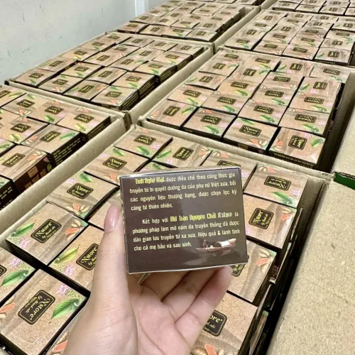 Mặt Nạ Tinh Nghệ Mật N Store Thanh Nhi Phiên Bản Mới
