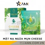 Mặt Nạ Trắng Da Ngừa Mụn Cheese Mỹ Phẩm Ngọc Tú NT Cosmetics