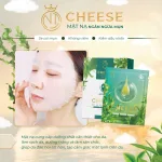 Mặt Nạ Trắng Da Ngừa Mụn Cheese Mỹ Phẩm Ngọc Tú NT Cosmetics