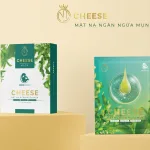 Mặt Nạ Trắng Da Ngừa Mụn Cheese Mỹ Phẩm Ngọc Tú NT Cosmetics