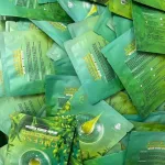 Mặt Nạ Trắng Da Ngừa Mụn Cheese Mỹ Phẩm Ngọc Tú NT Cosmetics