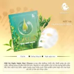 Mặt Nạ Trắng Da Ngừa Mụn Cheese Mỹ Phẩm Ngọc Tú NT Cosmetics
