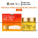 Mặt Nạ Ủ Trắng Cao Nghệ Sica White