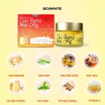 Mặt Nạ Ủ Trắng Cao Nghệ Sica White
