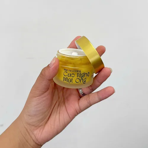 Mặt Nạ Ủ Trắng Cao Nghệ Sica White