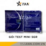 Mẫu Test Kem Face Nám Nhân Sâm Đen Dakami Black Ginseng Ban Đêm Mini 5gr