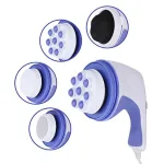 Máy Massage Cầm Tay Đa Chức Năng 11x25x18cm
