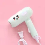 Máy Sấy Tóc Mini Gấp Gọn Hình Thú