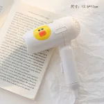 Máy Sấy Tóc Mini Gấp Gọn Hình Thú