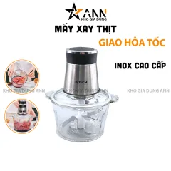 Máy Xay Thịt Inox Bosch Cao Cấp 2L