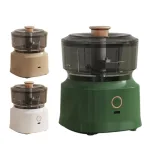 Máy Xay Thịt Mini Đế Vuông 350ml