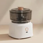Máy Xay Thịt Mini Đế Vuông 350ml