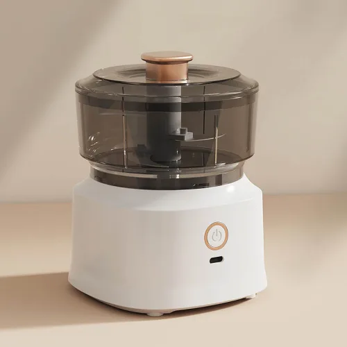 Máy Xay Thịt Mini Đế Vuông 350ml