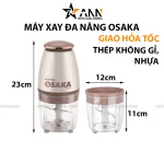 Máy Xay Thịt Osaka 0.7L