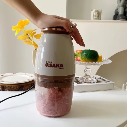 Máy Xay Thịt Osaka 0.7L