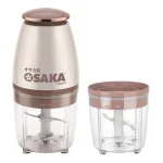 Máy Xay Thịt Osaka 0.7L