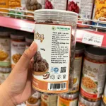 Me Đường Thơm Ngon 500g Hộp Pet