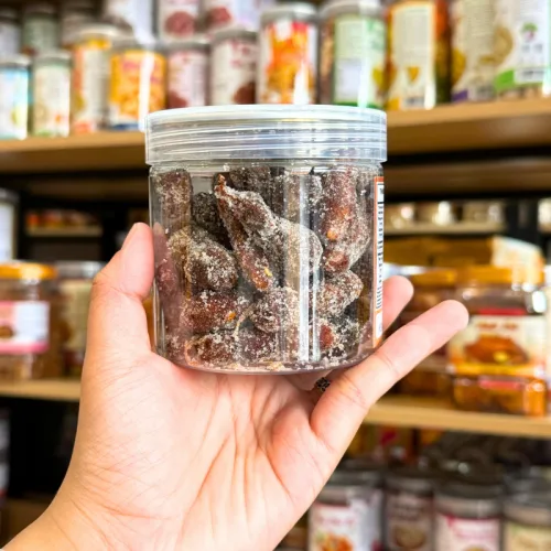 Me Đường Mini Thơm Ngon 250g - Hũ Pet