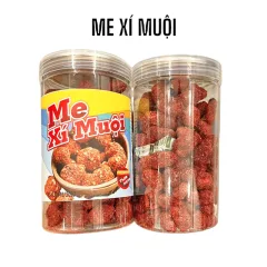 Me Xí Muội Thái Lan Thơm Ngon 500g Hộp