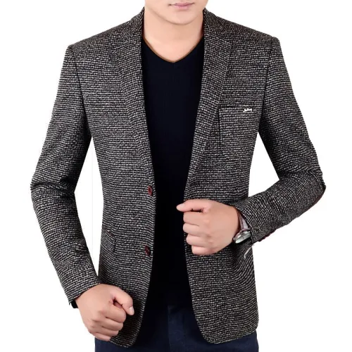 Mẹo lựa chọn áo khoác nam đẹp phù hợp với vóc dáng cơ thể