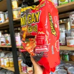 Mì Cay 7 Cấp Độ Koreno - Mì Cay Hàn Quốc 10 Gói