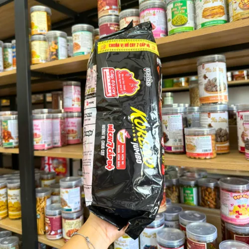 Mì Cay 7 Cấp Độ Koreno - Mì Cay Hàn Quốc 10 Gói