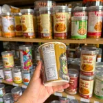 Mì Ly Lẩu Thái Chua Cay Paldo Koreno 65g