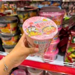 Mì Ly Mì Cay Samyang Carbonara Gà Hồng 80g - Mì Phô Mai Hàn Quốc Samyang