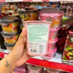 Mì Ly Mì Cay Samyang Carbonara Gà Hồng 80g - Mì Phô Mai Hàn Quốc Samyang