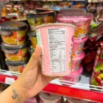 Mì Ly Mì Cay Samyang Carbonara Gà Hồng 80g - Mì Phô Mai Hàn Quốc Samyang