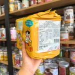 Mì Samyang Gà Vàng - Mì Phô Mai Hàn Quốc Samyang 5 Gói