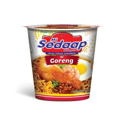 Mì Trộn Mi Sedaap Goreng Ly 81g - Mì Sedaap Goreng Indonesia