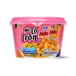 Mì Trộn Tô Hảo Hảo Tôm Chua Cay 93g - Mì Hảo Hảo Acecook