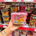 Mì Trộn Tô Hảo Hảo Tôm Chua Cay 93g - Mì Hảo Hảo Acecook