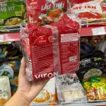 Miến Lẩu Thái VIFON Dạng Lốc 232g - Lốc 4 Gói