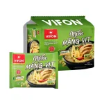 Miến Măng Vịt VIFON Dạng Lốc 232g - Lốc 4 Gói