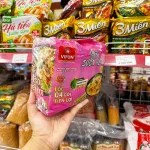 Miến Sườn Heo VIFON Dạng Lốc 232g - Lốc 4 Gói