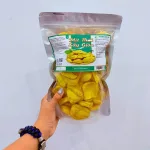 Mít Thái Sấy Giòn 300g Thơm Ngon Túi Zip