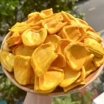 Mít Thái Sấy Giòn 300g Thơm Ngon Túi Zip