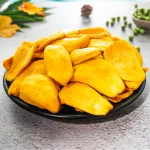 Mít Thái Sấy Giòn 300g Thơm Ngon Túi Zip
