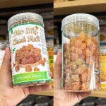 Mơ Sấy Chanh Muối Thơm Ngon 450g Hộp Pet
