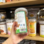 Mơ Sấy Chanh Muối Thơm Ngon 450g Hộp Pet