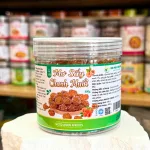 Mơ Sấy Chanh Muối Mini 300g - Hộp Pet