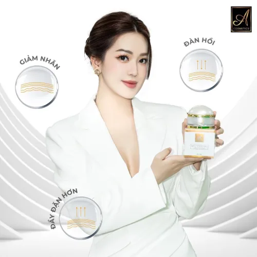 Một lớp mỏng nhẹ Face Pháp vừa tốt cho da lại xinh đẹp nhẹ nhàng