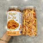 Mực Bơ Tỏi Thơm Ngon 250g Hộp