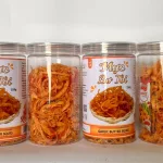Mực Bơ Tỏi Thơm Ngon 250g Hộp
