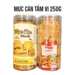 Mực Cán Tẩm Vị Loại Đặc Biệt 250g hộp