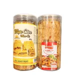 Mực Cán Tẩm Vị Loại Đặc Biệt 250g hộp