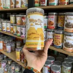 Mực Cán Tẩm Vị Loại Đặc Biệt 250g hộp