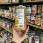 Mực Cán Tẩm Vị Loại Đặc Biệt 250g hộp